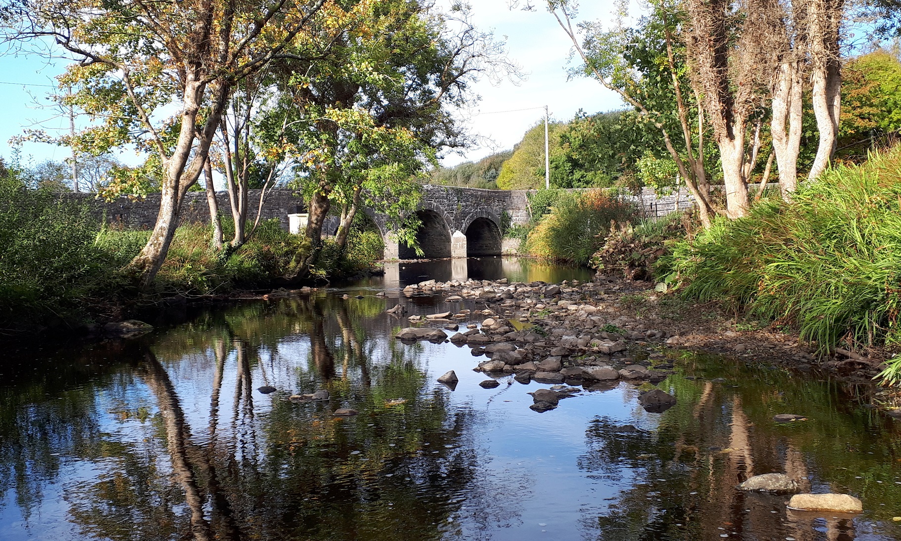 P 11 Owvane River Limerick Ruairi O Conchuir Catchments Ie Catchments Ie